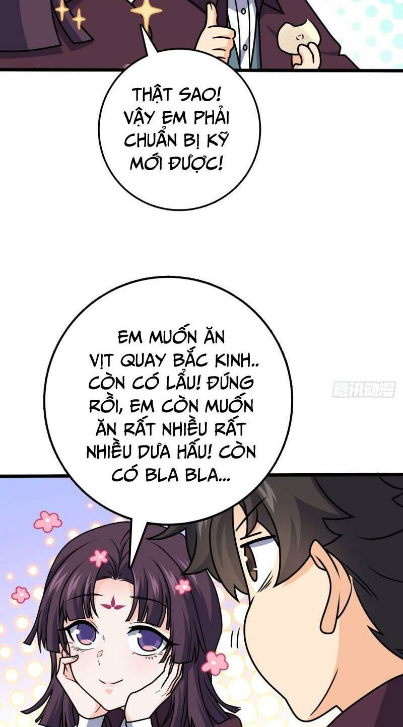 Đại Vương Tha Mạng Chapter 680 - Page 71