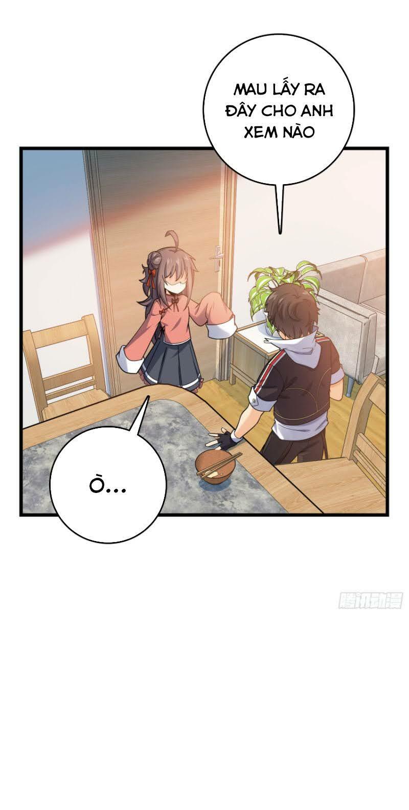 Đại Vương Tha Mạng Chapter 132 - Page 35