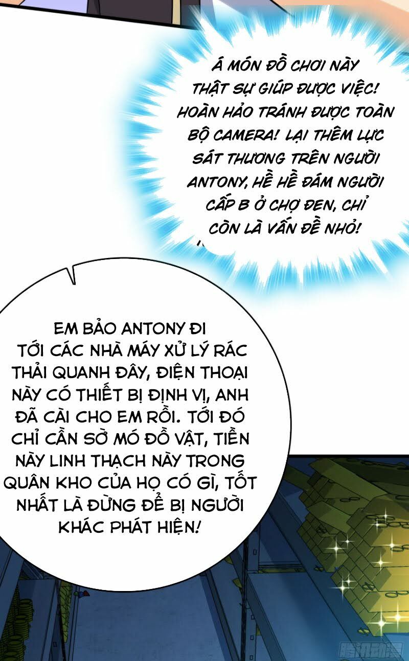 Đại Vương Tha Mạng Chapter 132 - Page 67