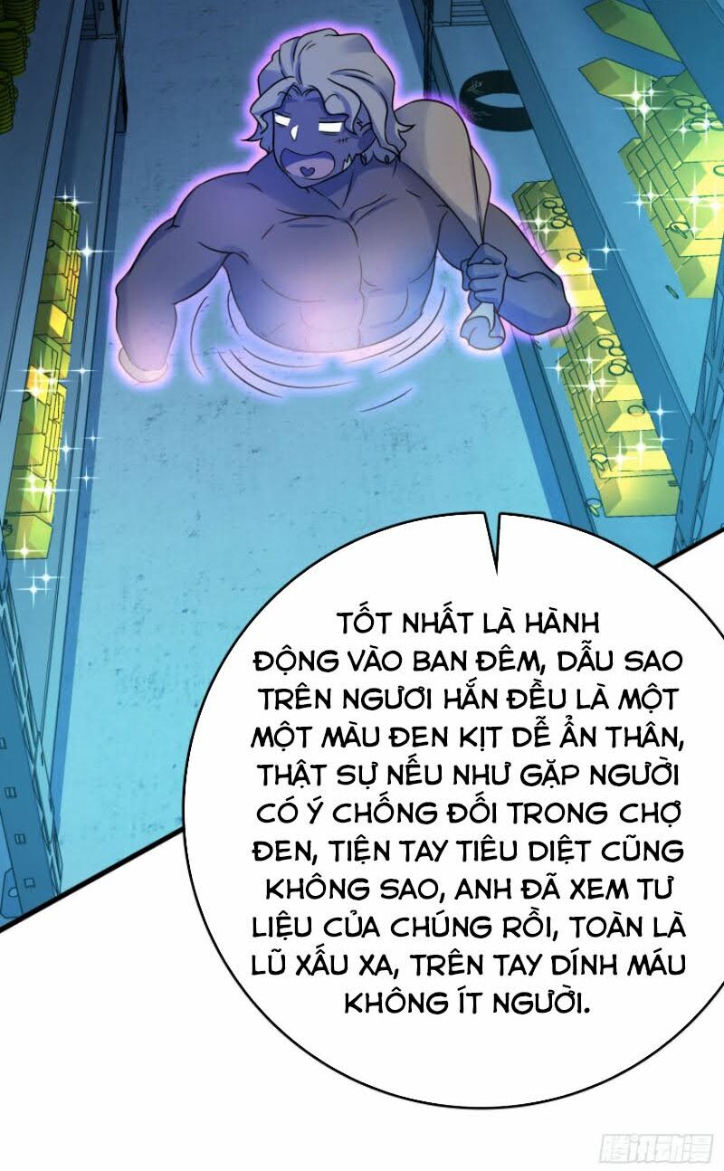 Đại Vương Tha Mạng Chapter 132 - Page 68