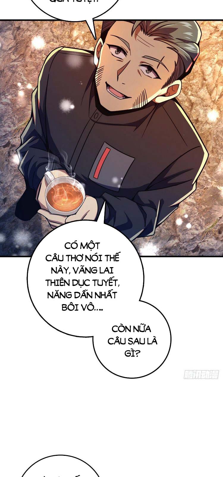 Đại Vương Tha Mạng Chapter 404 - Page 17