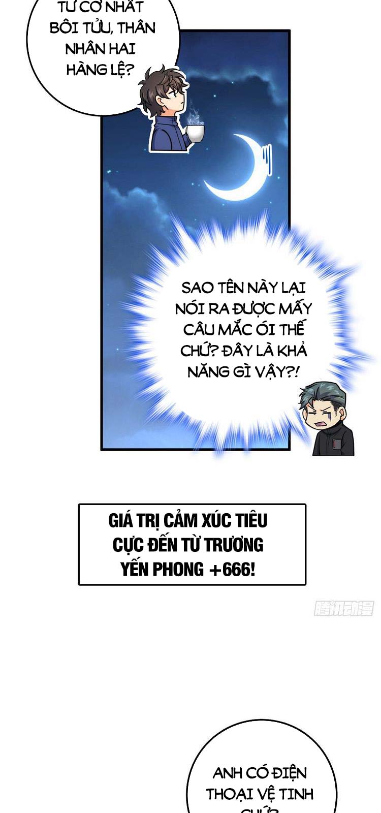 Đại Vương Tha Mạng Chapter 404 - Page 18