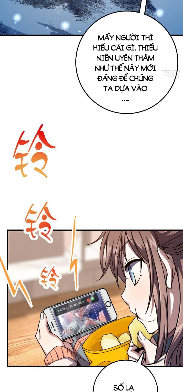 Đại Vương Tha Mạng Chapter 404 - Page 22