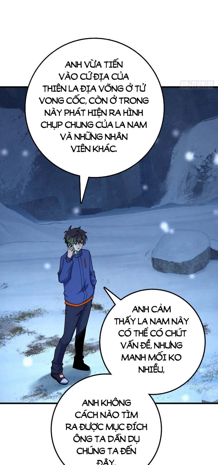 Đại Vương Tha Mạng Chapter 404 - Page 25