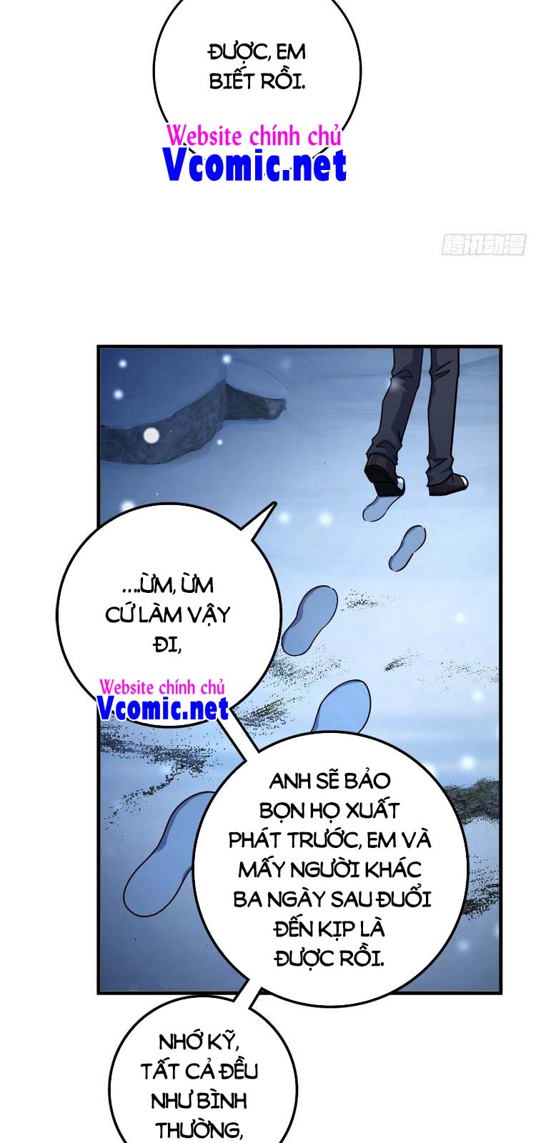 Đại Vương Tha Mạng Chapter 404 - Page 27