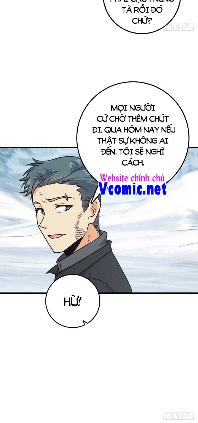 Đại Vương Tha Mạng Chapter 404 - Page 38