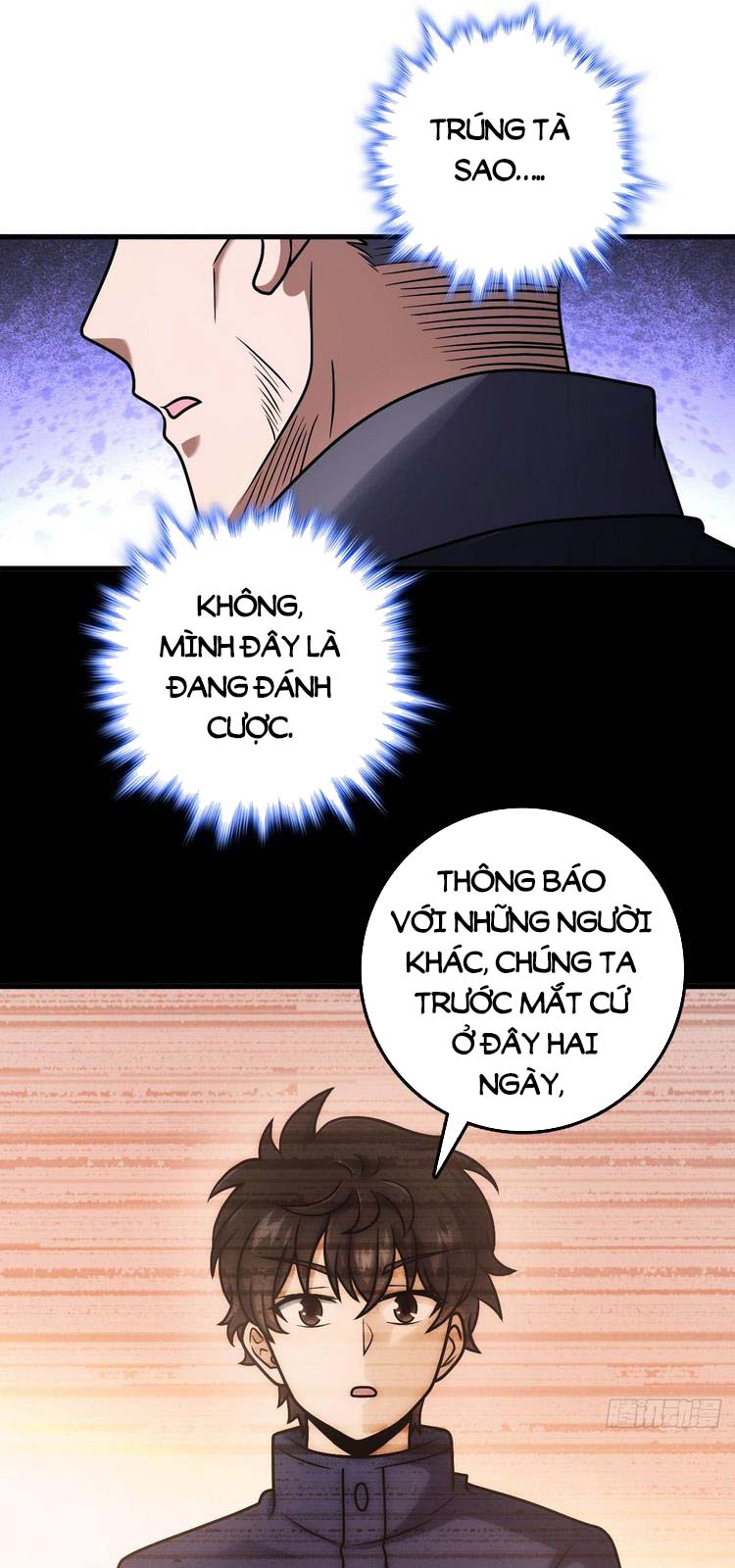 Đại Vương Tha Mạng Chapter 404 - Page 40