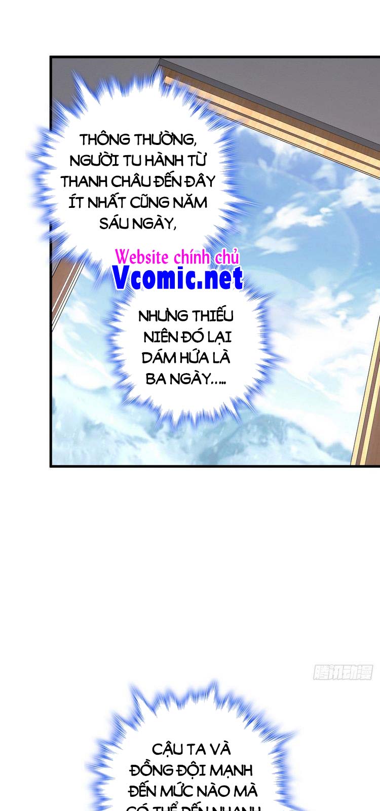 Đại Vương Tha Mạng Chapter 404 - Page 42