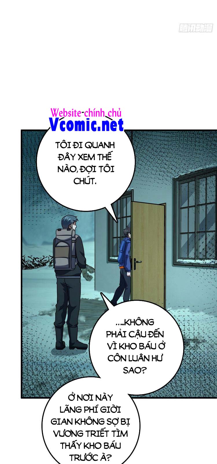 Đại Vương Tha Mạng Chapter 404 - Page 6