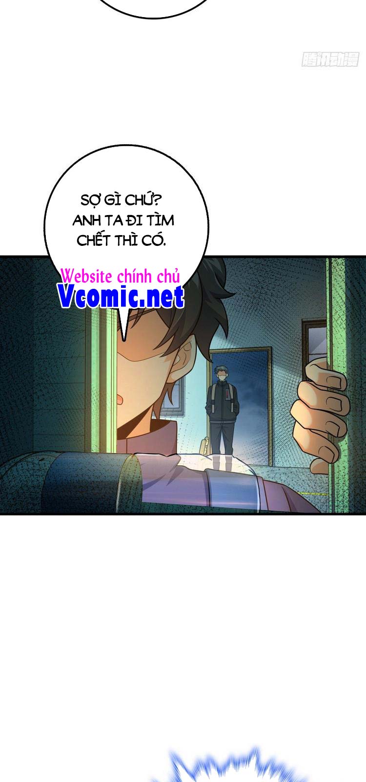 Đại Vương Tha Mạng Chapter 404 - Page 7