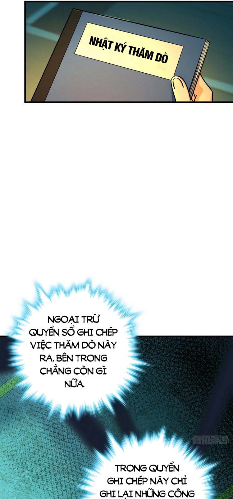 Đại Vương Tha Mạng Chapter 404 - Page 9