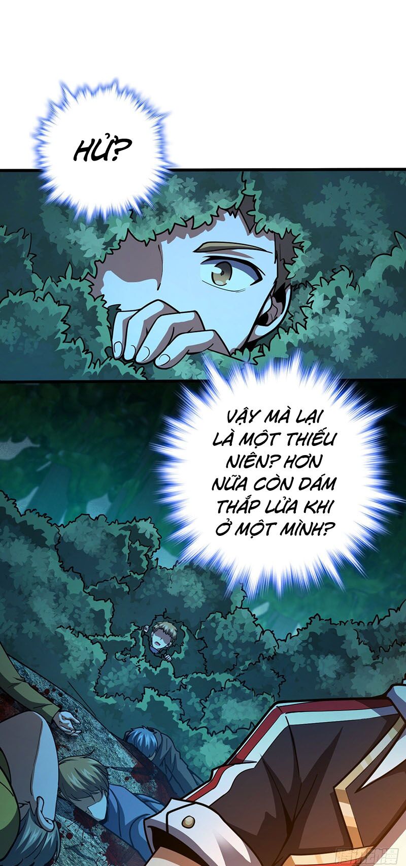 Đại Vương Tha Mạng Chapter 449 - Page 19