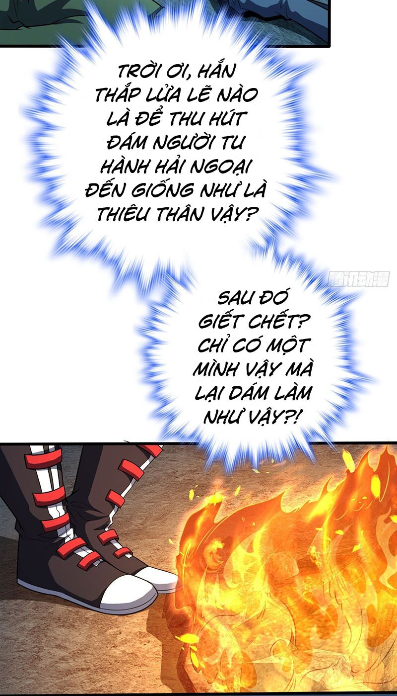 Đại Vương Tha Mạng Chapter 449 - Page 34