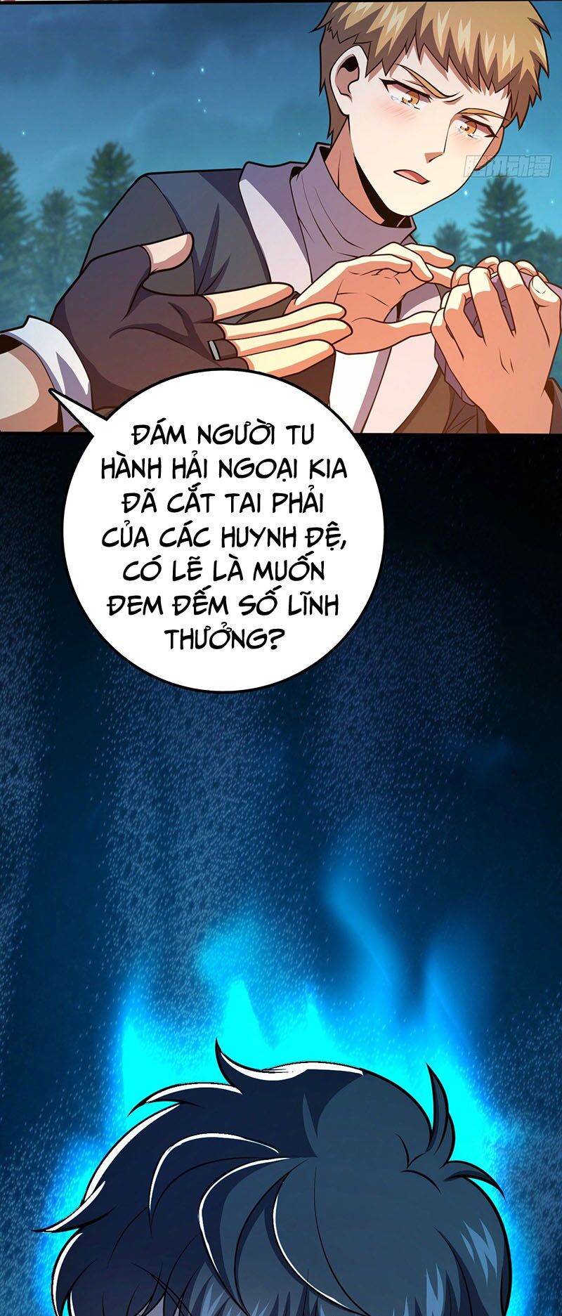 Đại Vương Tha Mạng Chapter 449 - Page 41