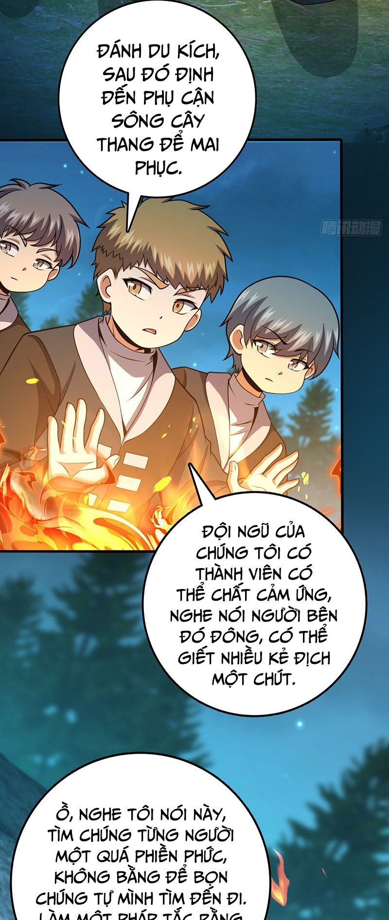 Đại Vương Tha Mạng Chapter 449 - Page 47