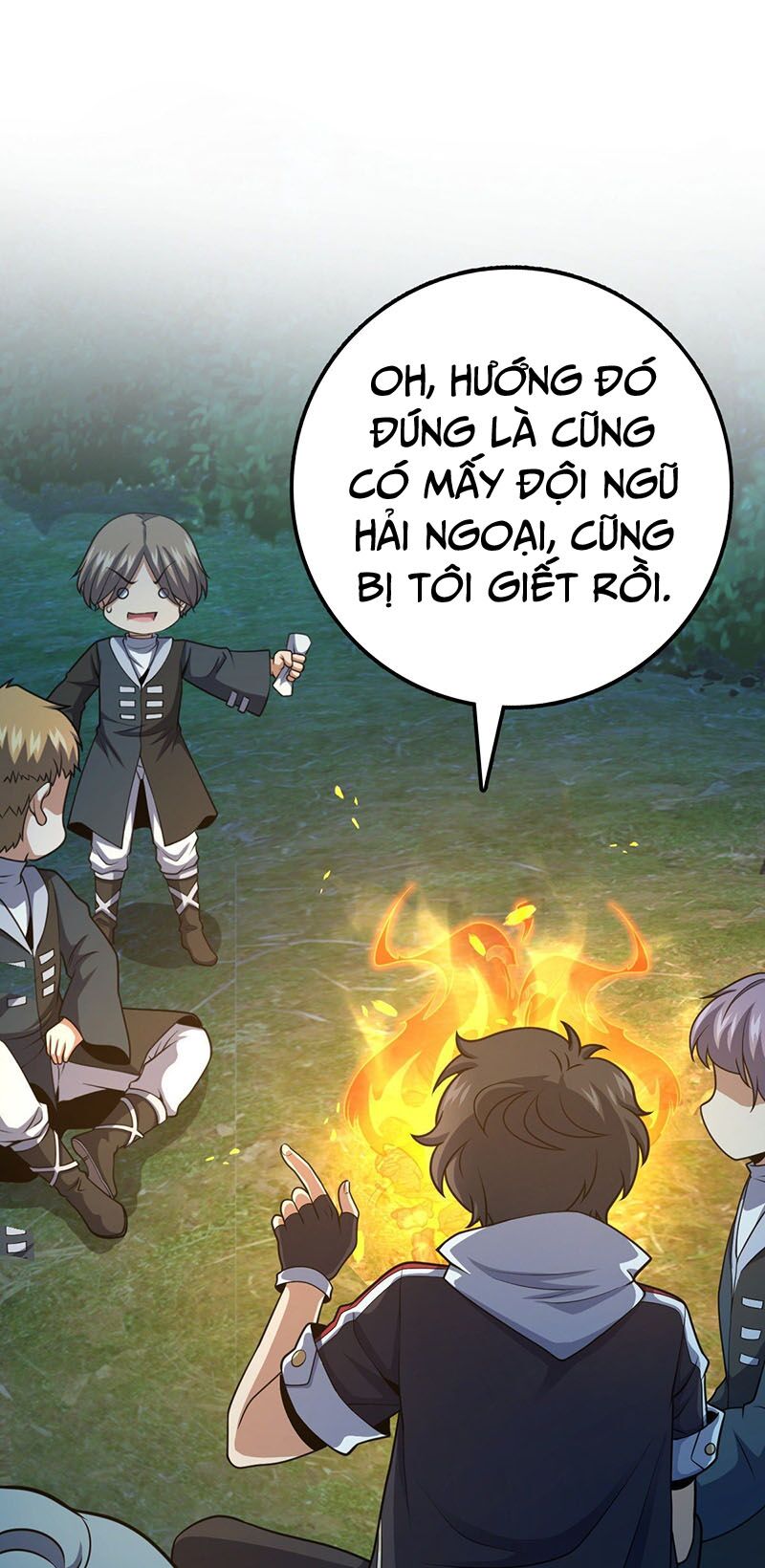 Đại Vương Tha Mạng Chapter 449 - Page 51