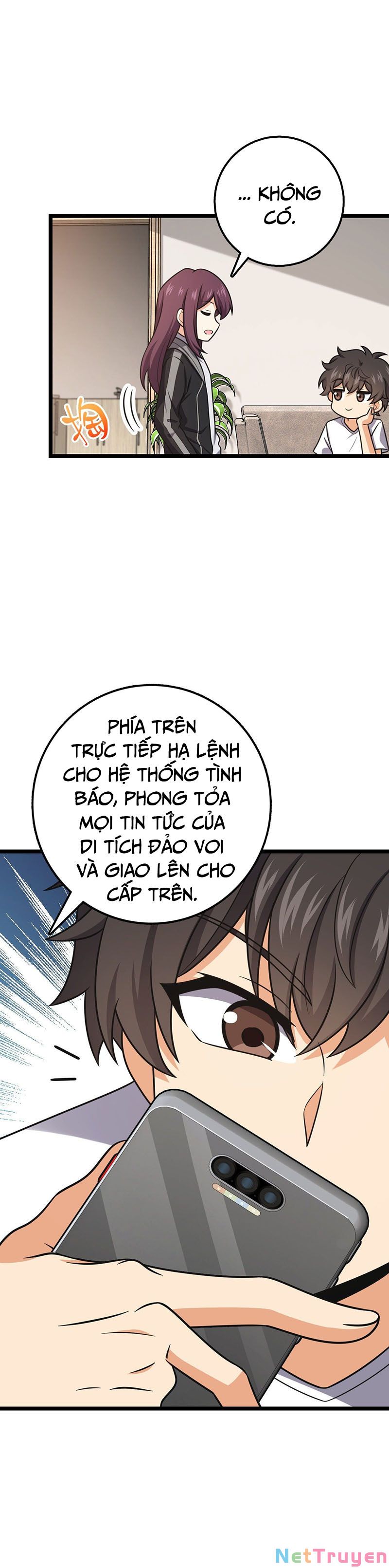 Đại Vương Tha Mạng Chapter 439 - Page 11