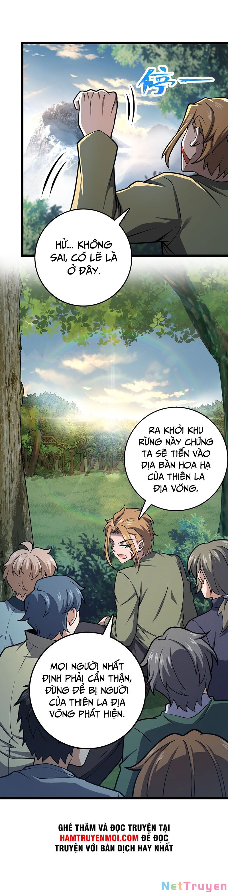 Đại Vương Tha Mạng Chapter 439 - Page 15