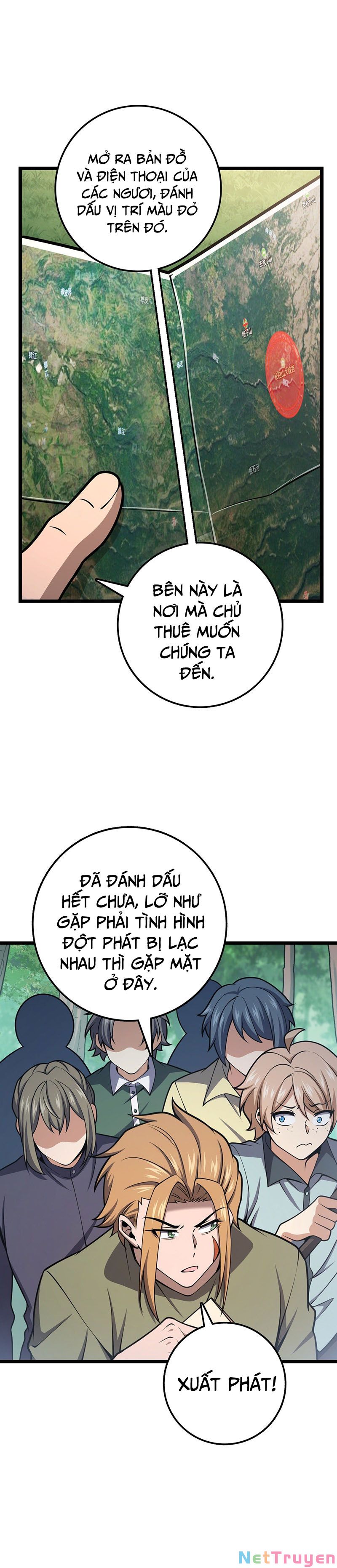 Đại Vương Tha Mạng Chapter 439 - Page 17