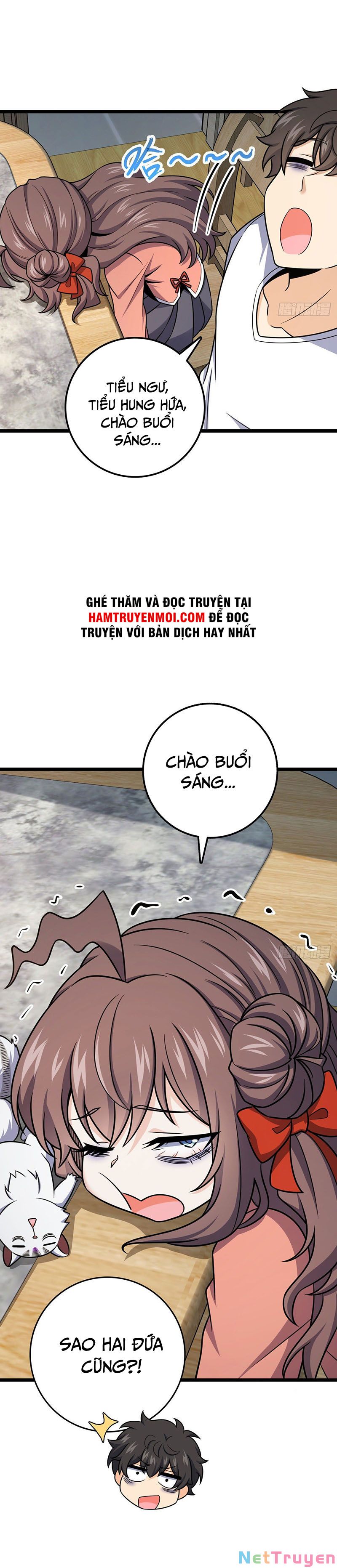 Đại Vương Tha Mạng Chapter 439 - Page 2