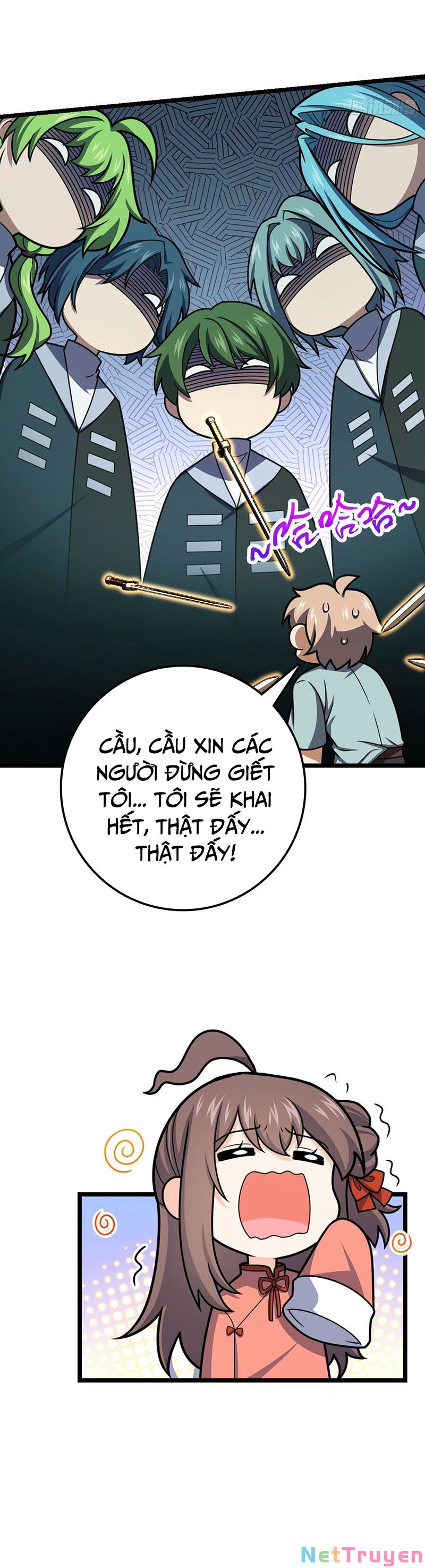 Đại Vương Tha Mạng Chapter 439 - Page 24