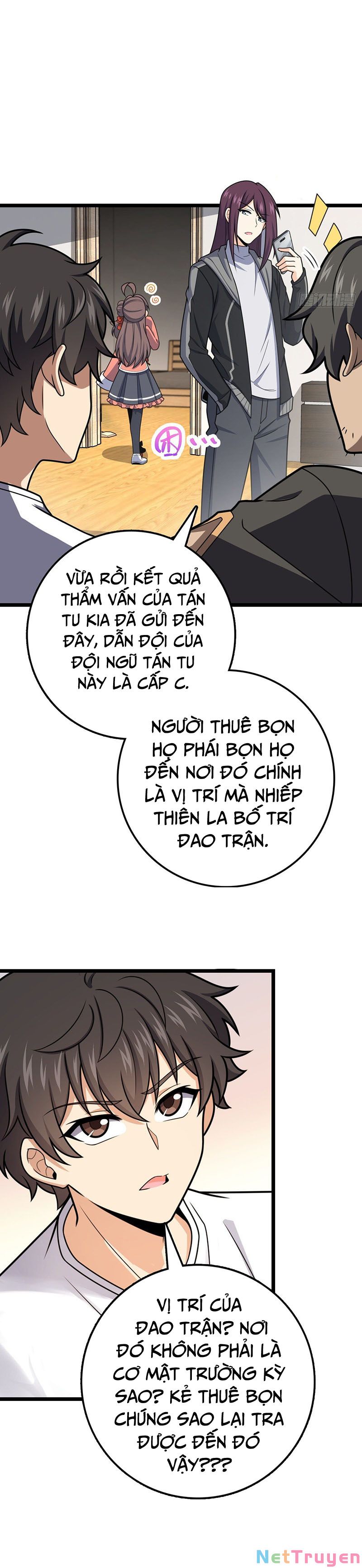 Đại Vương Tha Mạng Chapter 439 - Page 25