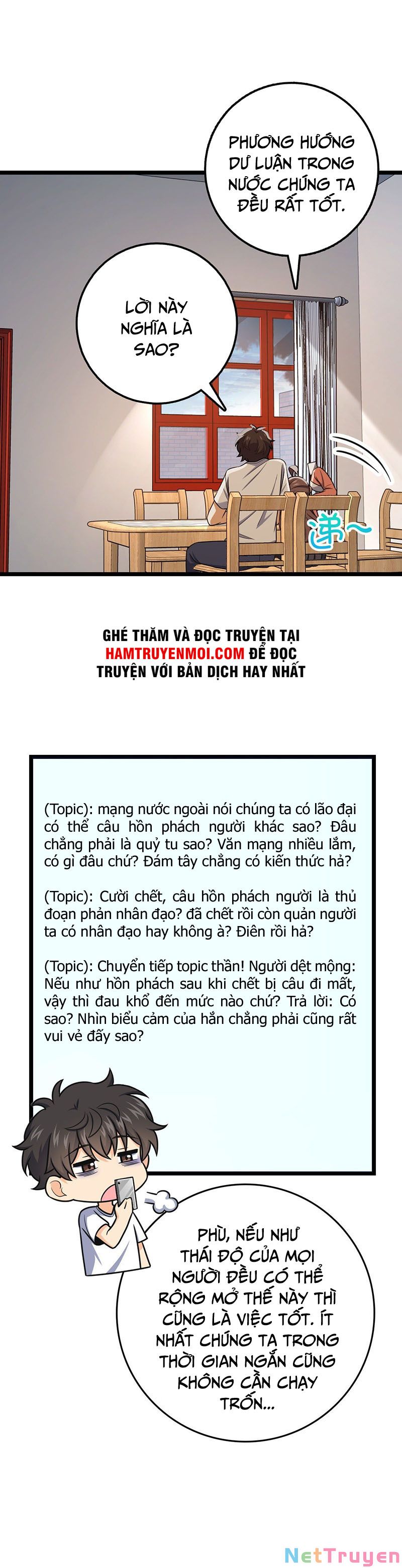 Đại Vương Tha Mạng Chapter 439 - Page 5