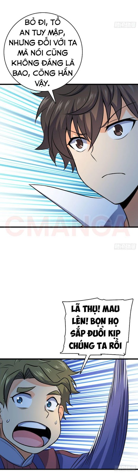 Đại Vương Tha Mạng Chapter 124 - Page 14