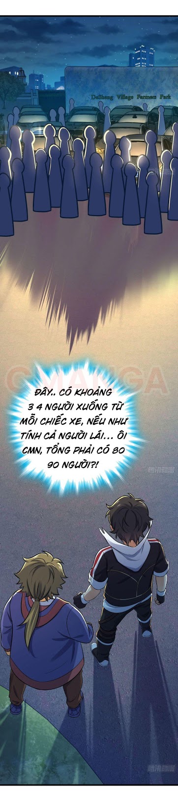 Đại Vương Tha Mạng Chapter 124 - Page 2