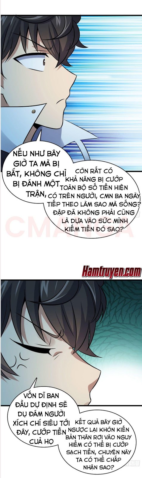 Đại Vương Tha Mạng Chapter 124 - Page 31