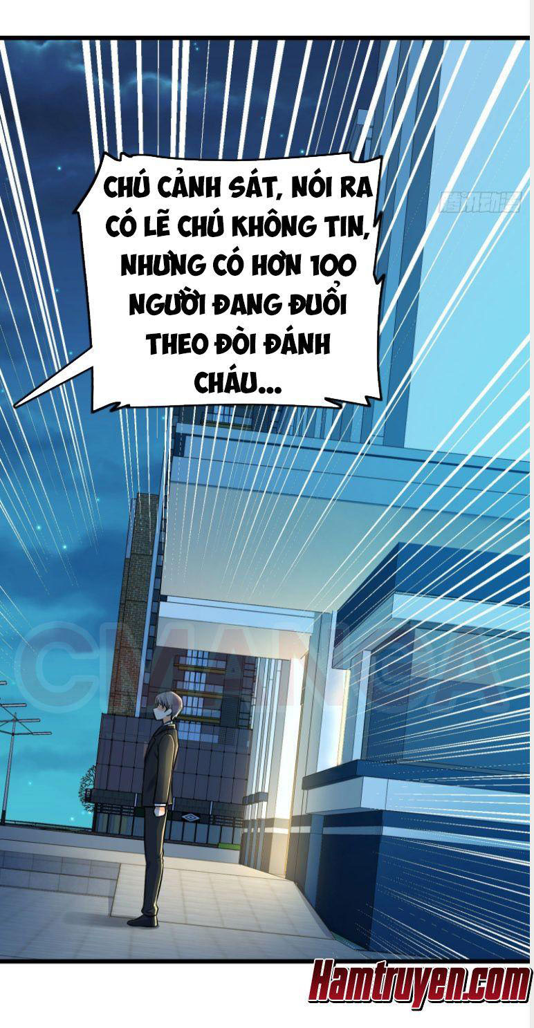 Đại Vương Tha Mạng Chapter 124 - Page 40