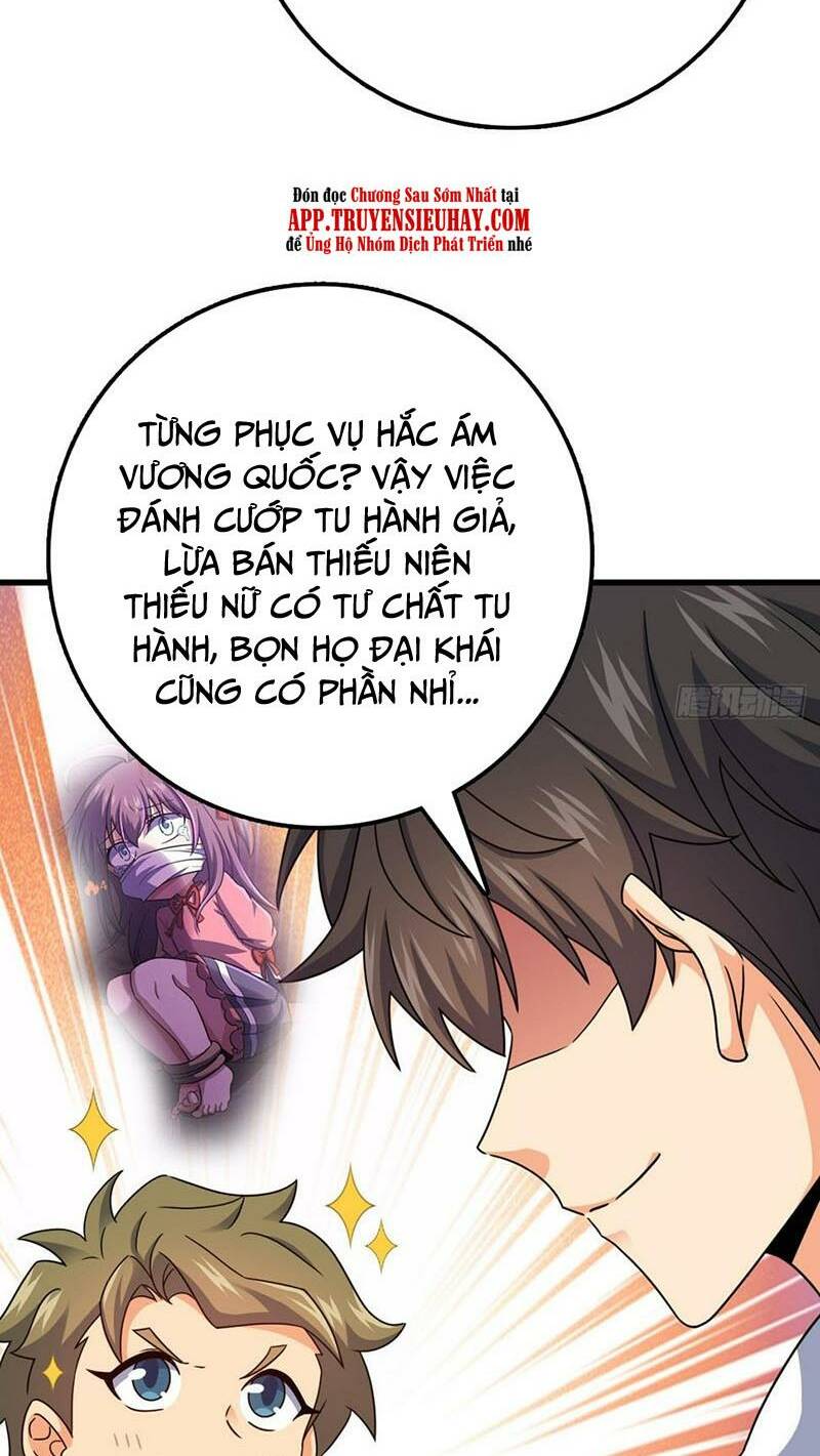 Đại Vương Tha Mạng Chapter 703 - Page 33