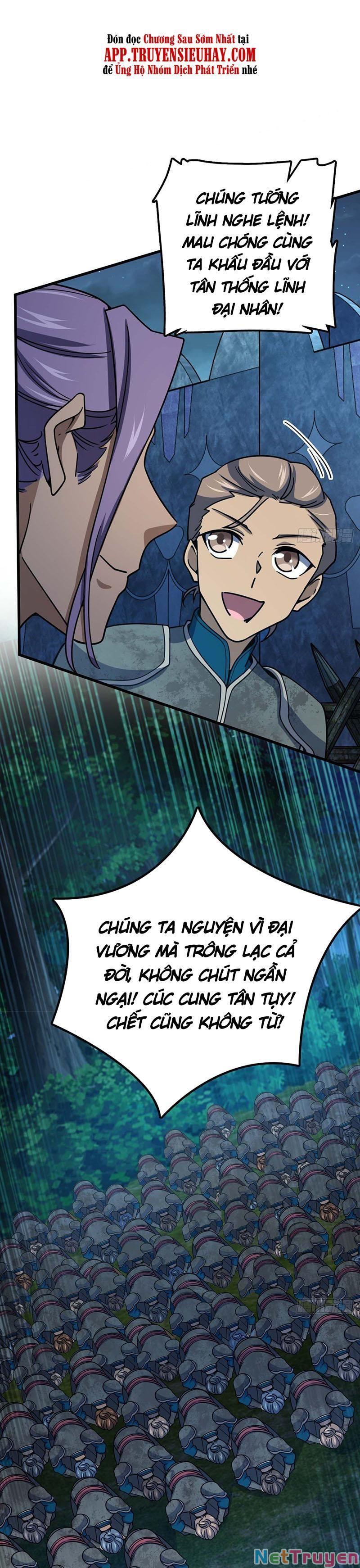 Đại Vương Tha Mạng Chapter 536 - Page 15