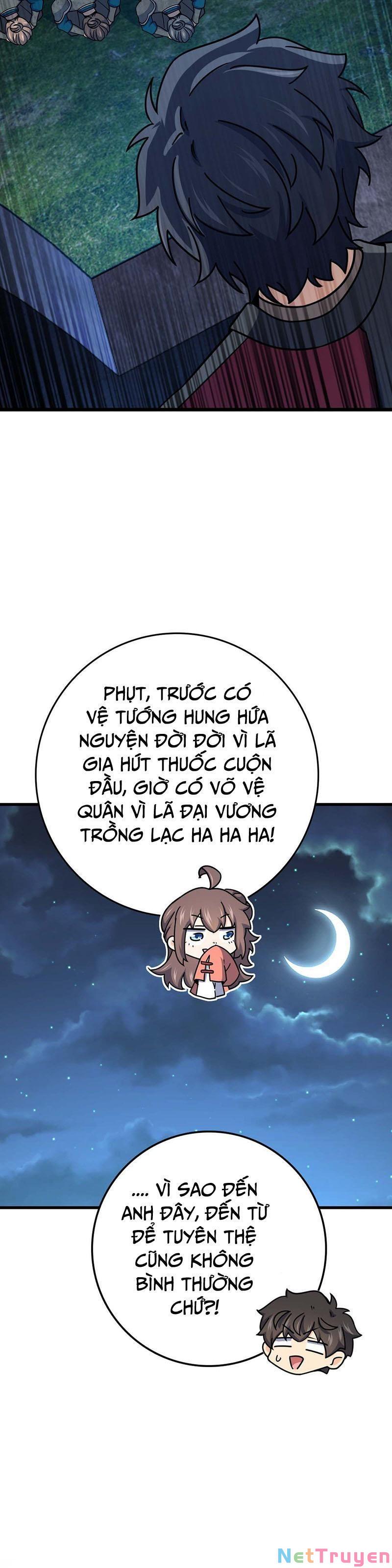 Đại Vương Tha Mạng Chapter 536 - Page 16