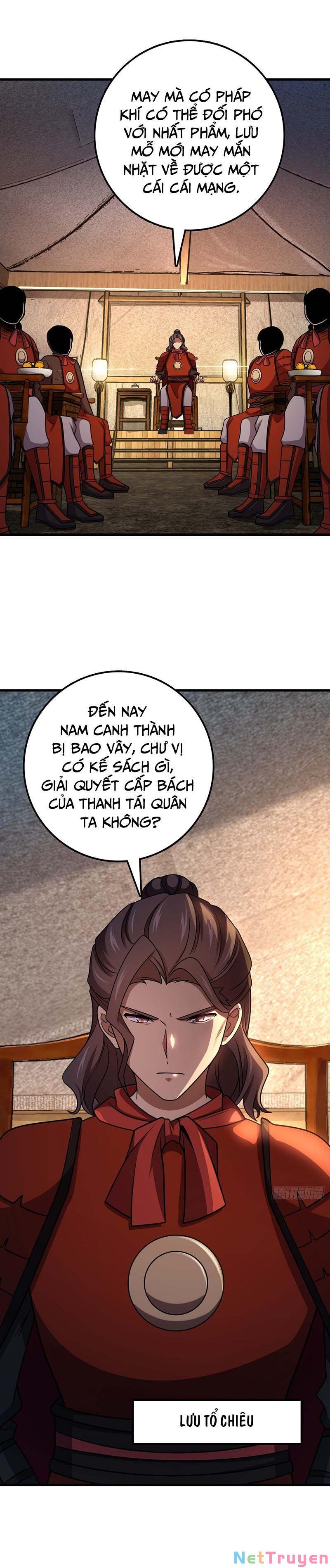 Đại Vương Tha Mạng Chapter 536 - Page 19