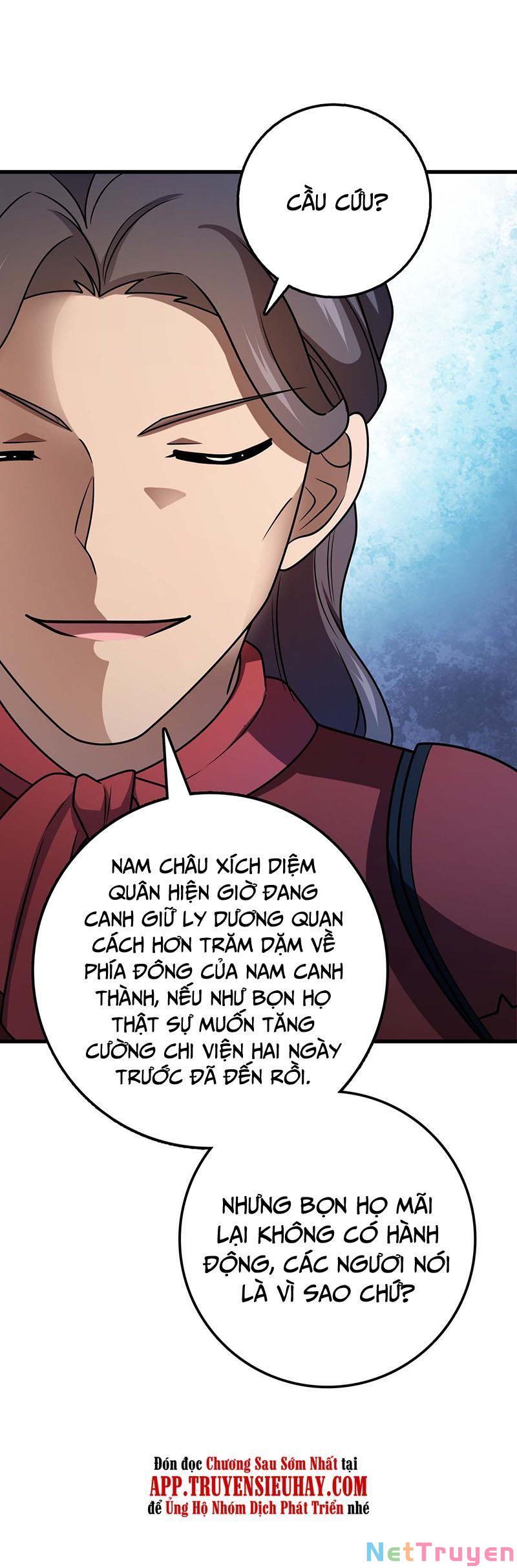 Đại Vương Tha Mạng Chapter 536 - Page 21