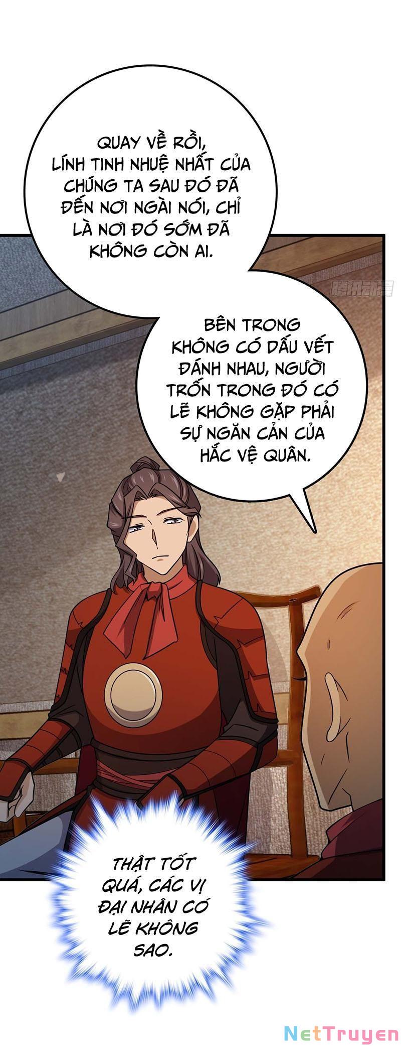 Đại Vương Tha Mạng Chapter 536 - Page 29