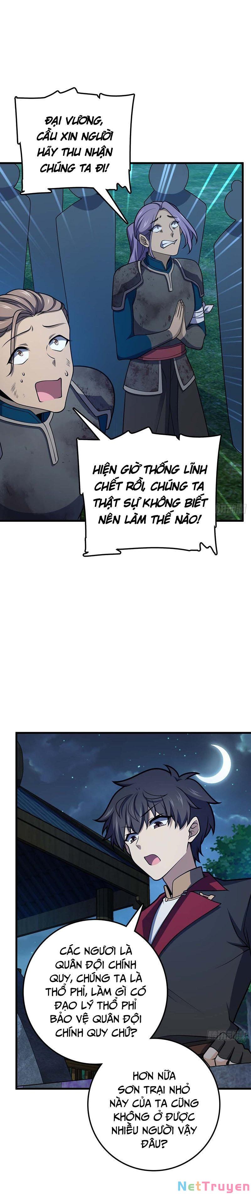 Đại Vương Tha Mạng Chapter 536 - Page 3