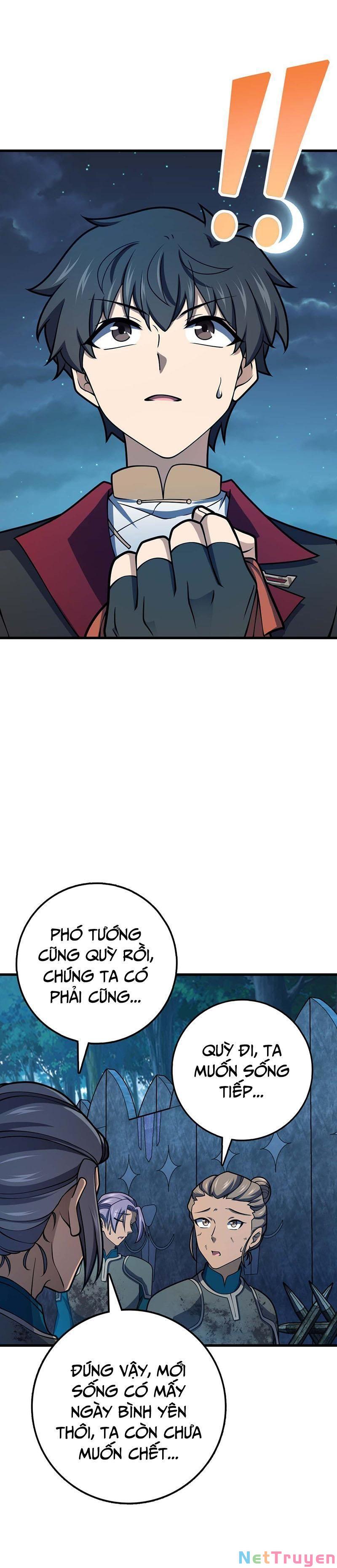 Đại Vương Tha Mạng Chapter 536 - Page 8