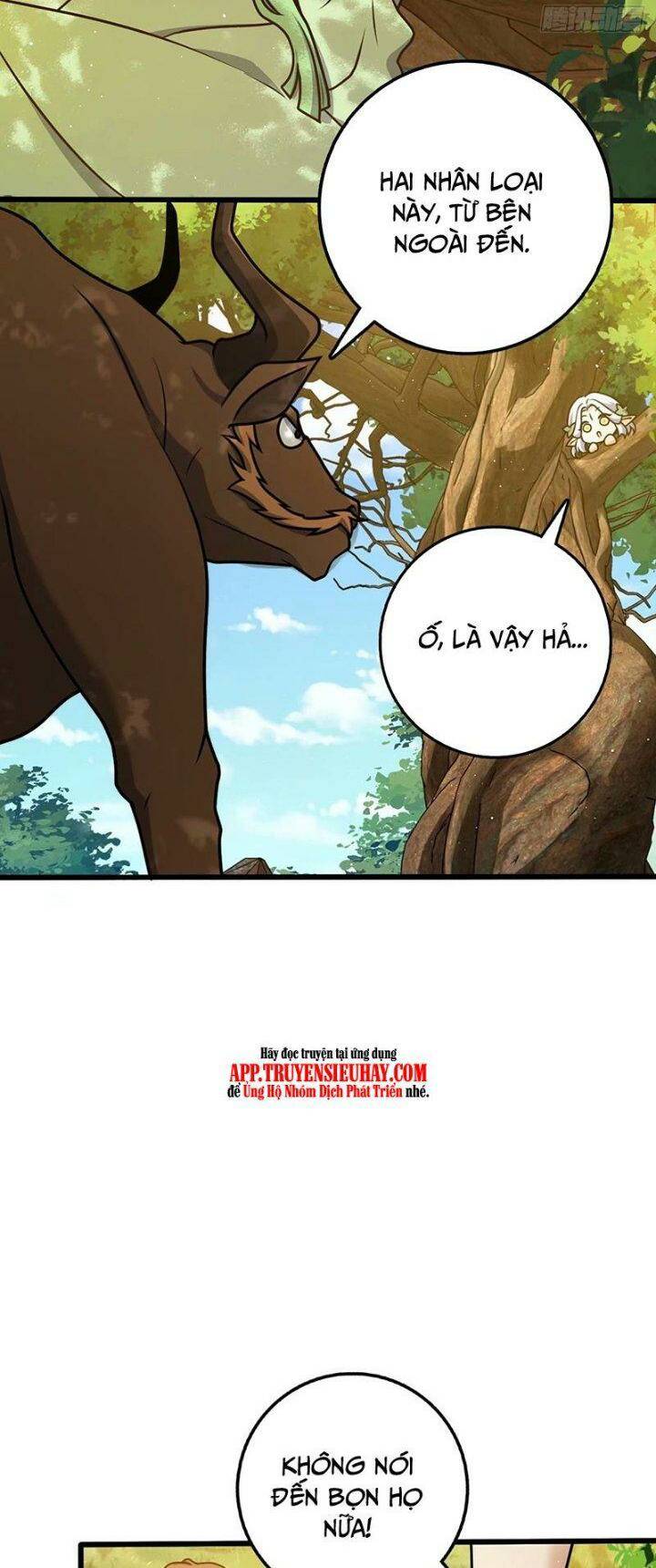 Đại Vương Tha Mạng Chapter 738 - Page 4