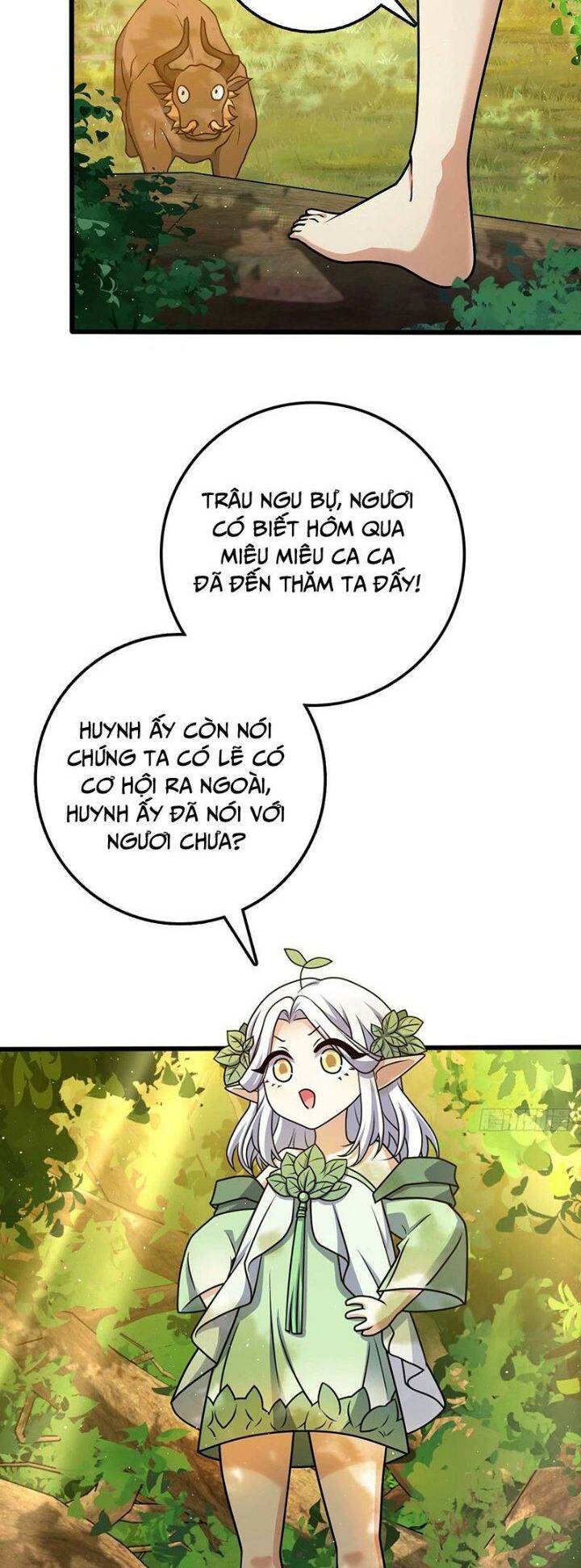 Đại Vương Tha Mạng Chapter 738 - Page 5