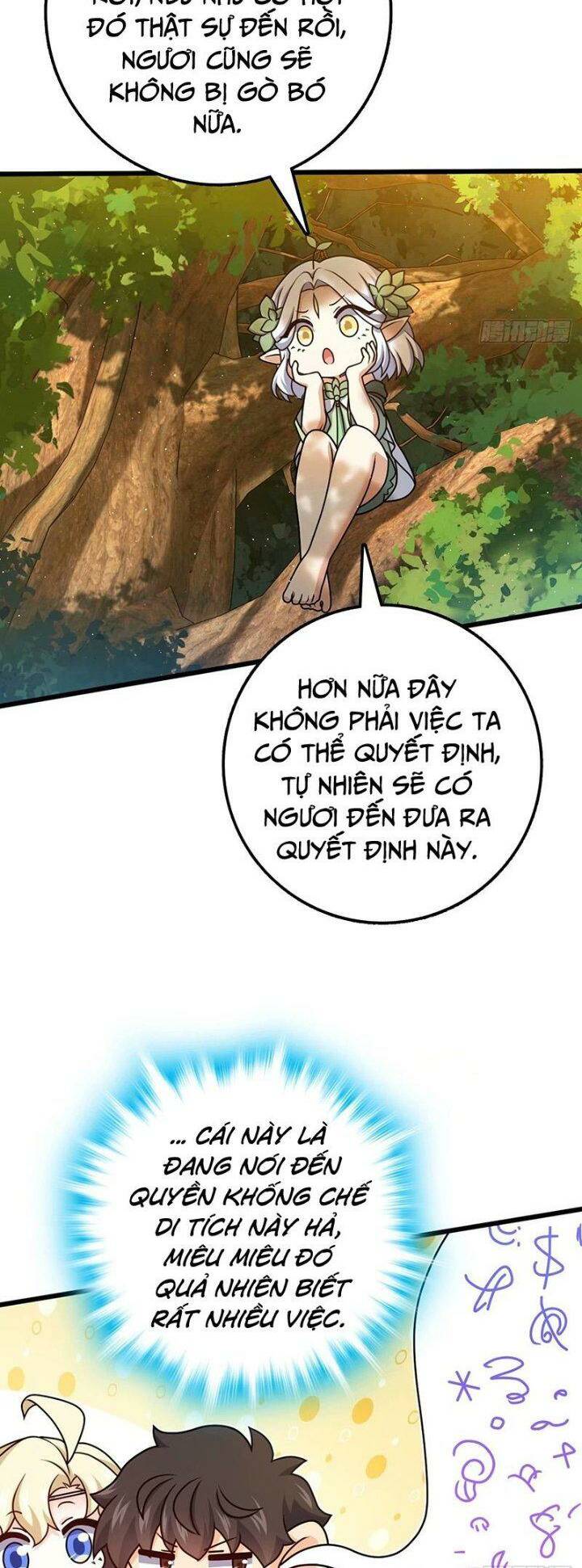 Đại Vương Tha Mạng Chapter 738 - Page 8