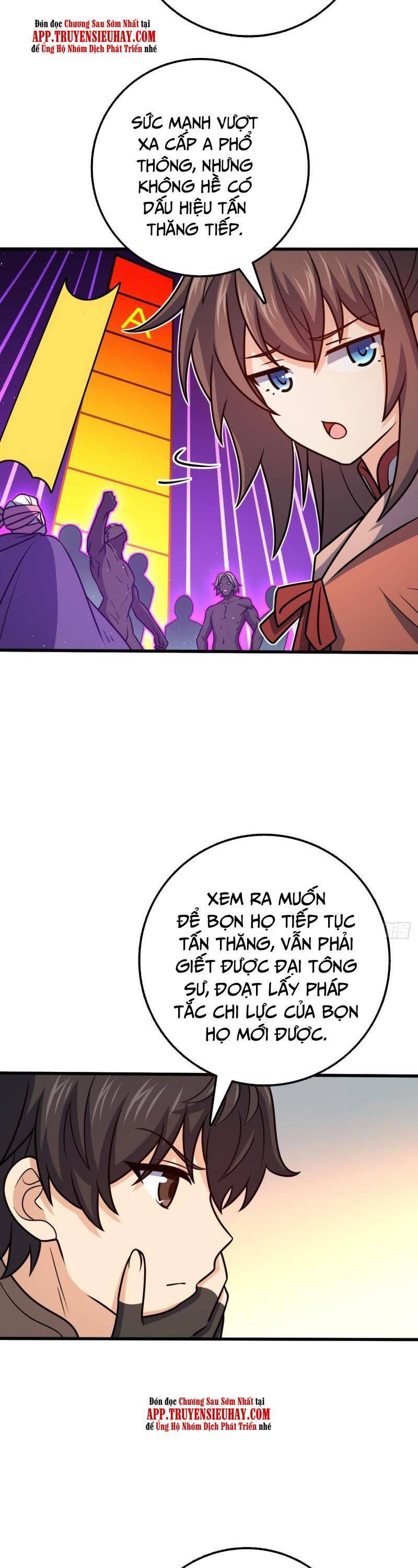 Đại Vương Tha Mạng Chapter 654 - Page 3