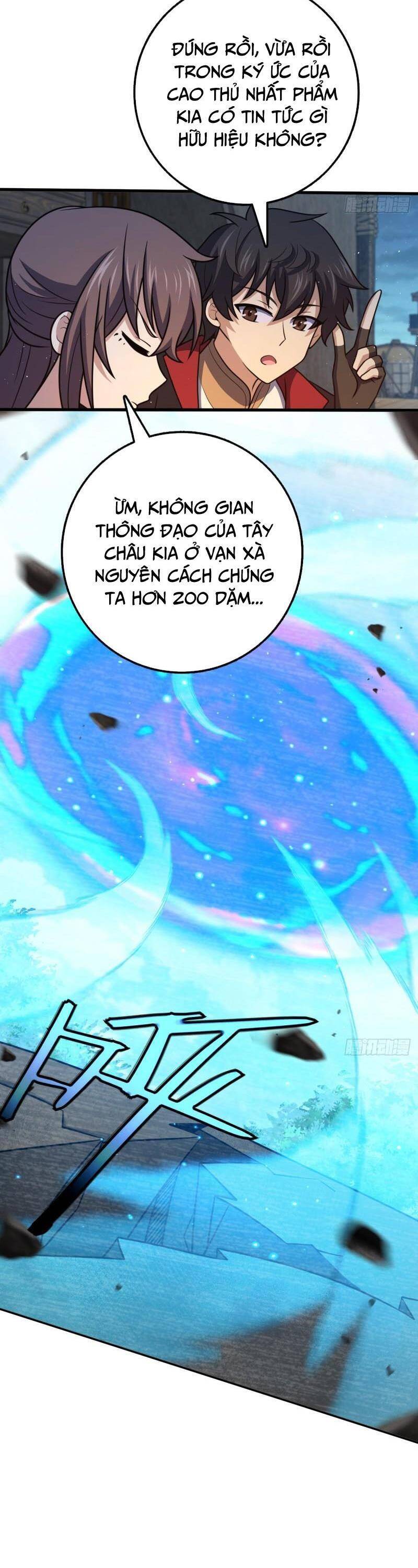 Đại Vương Tha Mạng Chapter 654 - Page 4