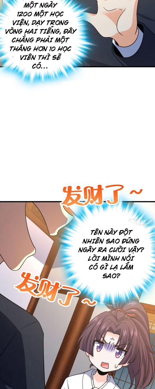 Đại Vương Tha Mạng Chapter 216 - Page 28