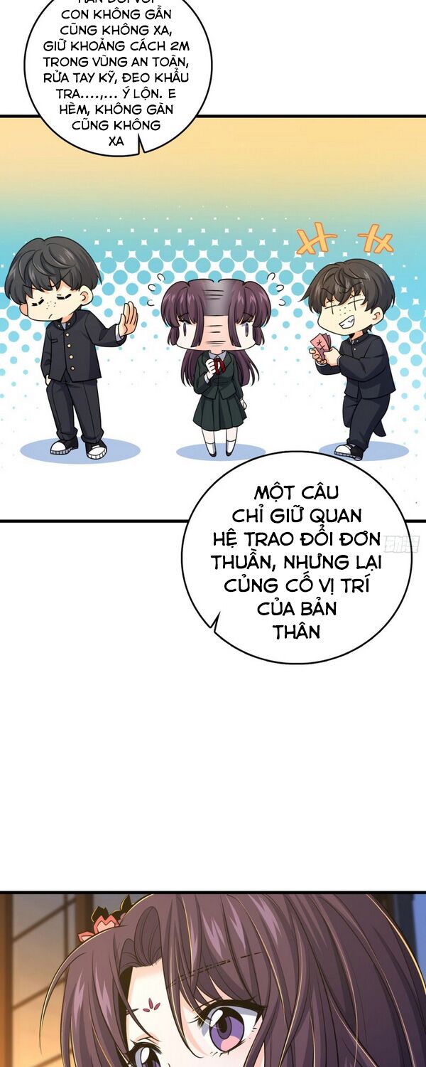 Đại Vương Tha Mạng Chapter 216 - Page 34