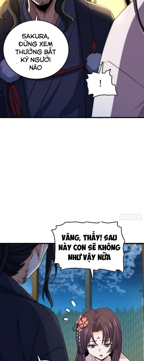 Đại Vương Tha Mạng Chapter 216 - Page 36