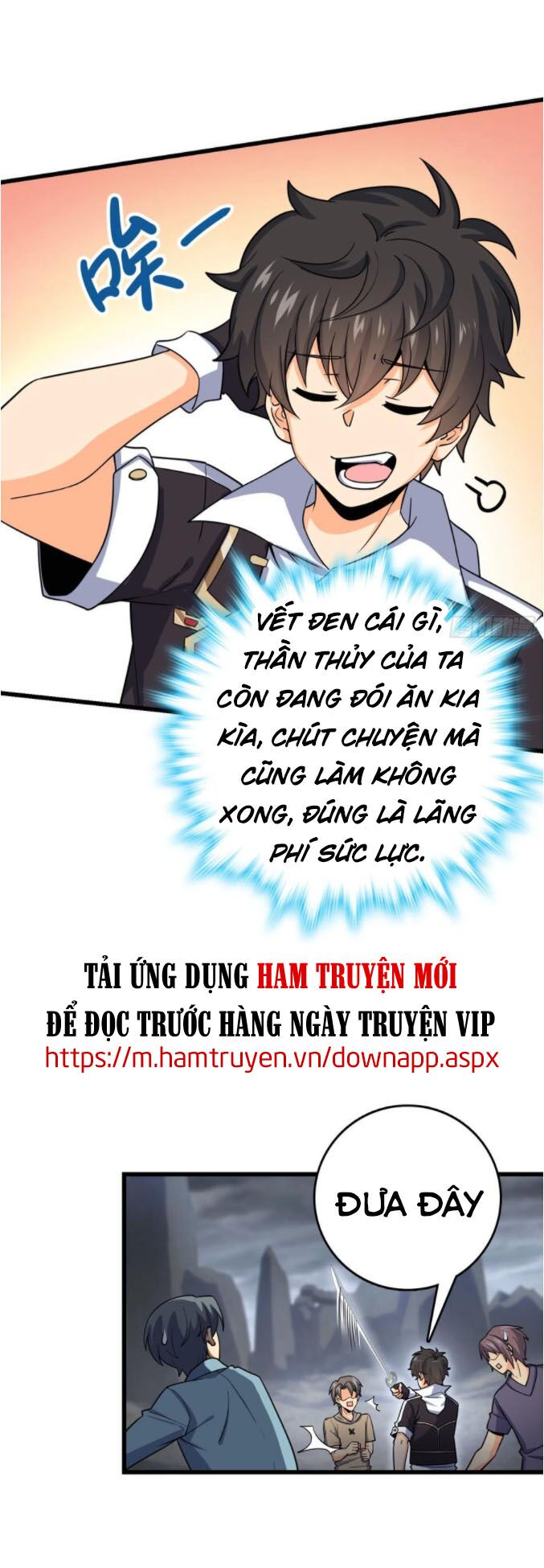 Đại Vương Tha Mạng Chapter 156 - Page 46