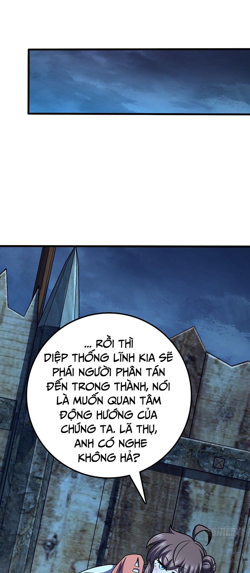 Đại Vương Tha Mạng Chapter 528 - Page 14