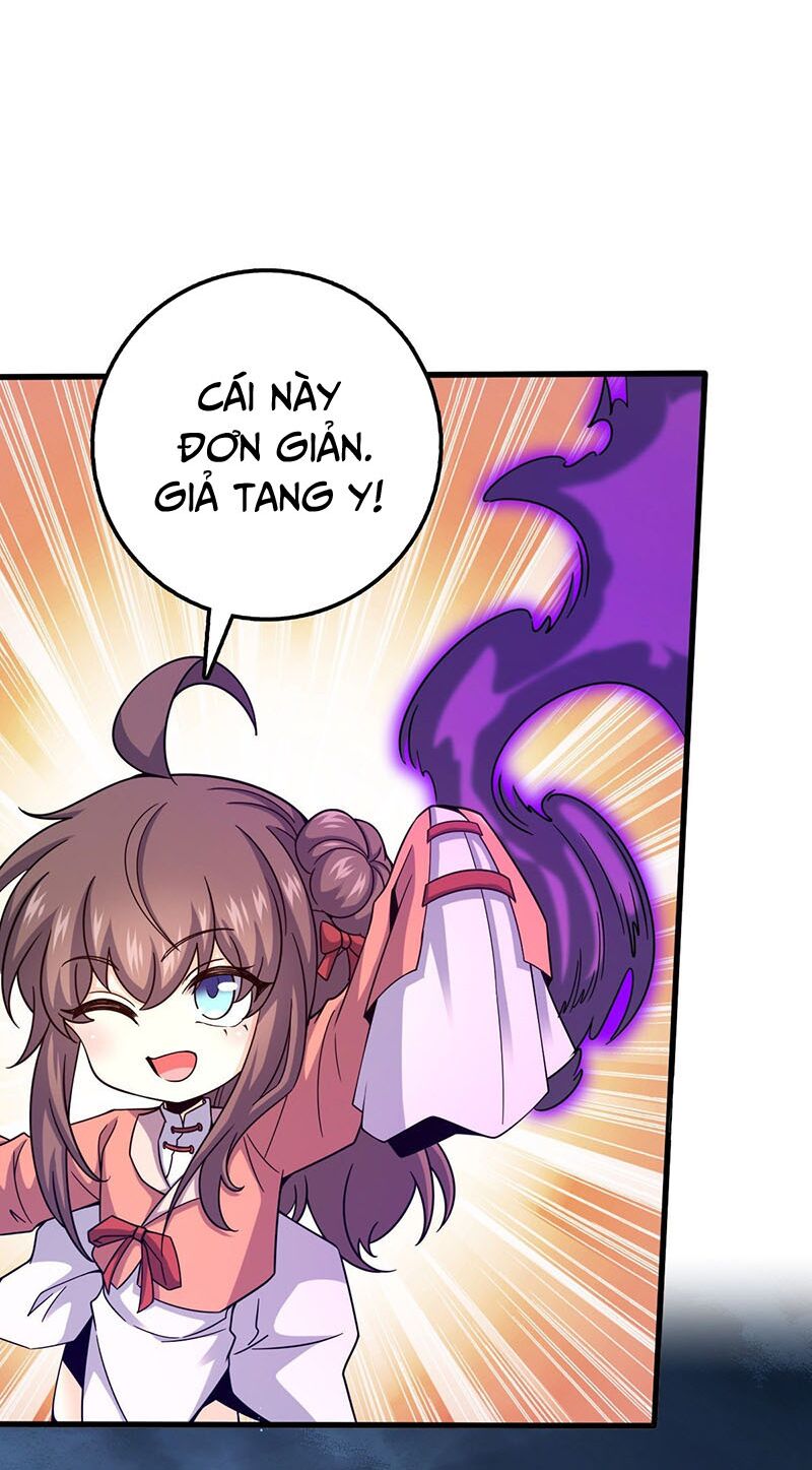 Đại Vương Tha Mạng Chapter 528 - Page 21